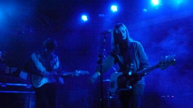 Brothers in Law + Be Forest, live @ Circolo degli Artisti, 2014