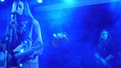 Brothers in Law + Be Forest, live @ Circolo degli Artisti, 2014