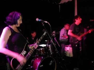 Distorted Pony - live Freakout, Bologna, 16 06 2018